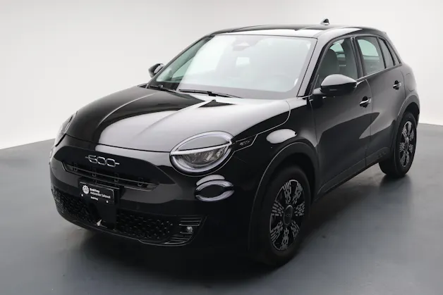 Fiat 600 1.2 Hybrid Icon Swiss Edition