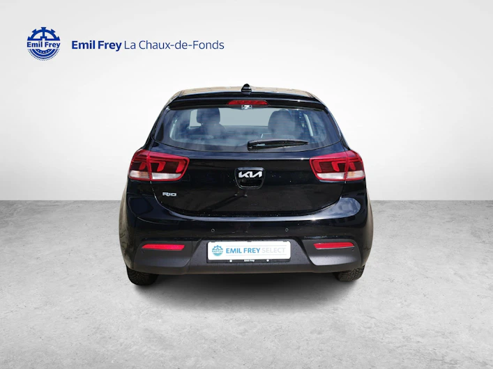 image du véhicule KIA RIO