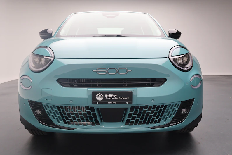 immagine del veicolo FIAT 600