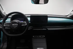 Fiat 600 1.2 Hybrid Icon Swiss Edition