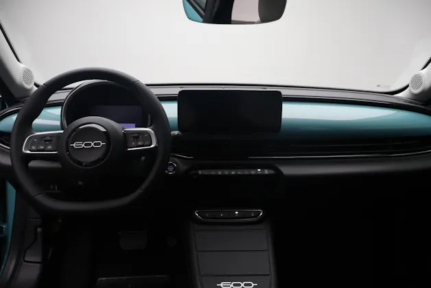 Fiat 600 1.2 Hybrid Icon Swiss Edition