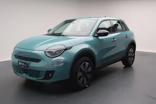 Fiat 600 1.2 Hybrid Icon Swiss Edition