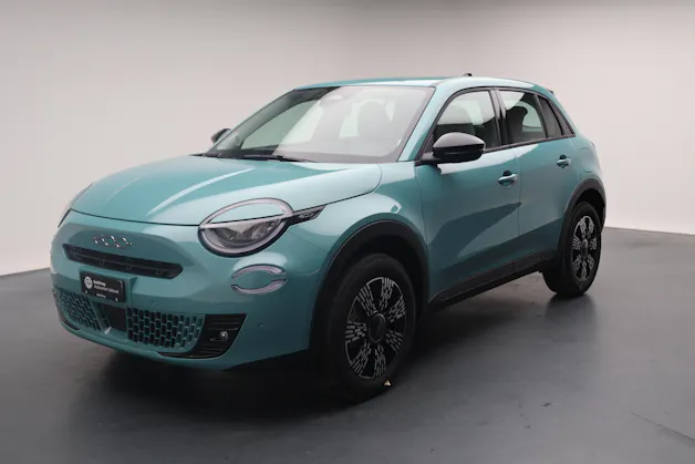 Fiat 600 1.2 Hybrid Icon Swiss Edition