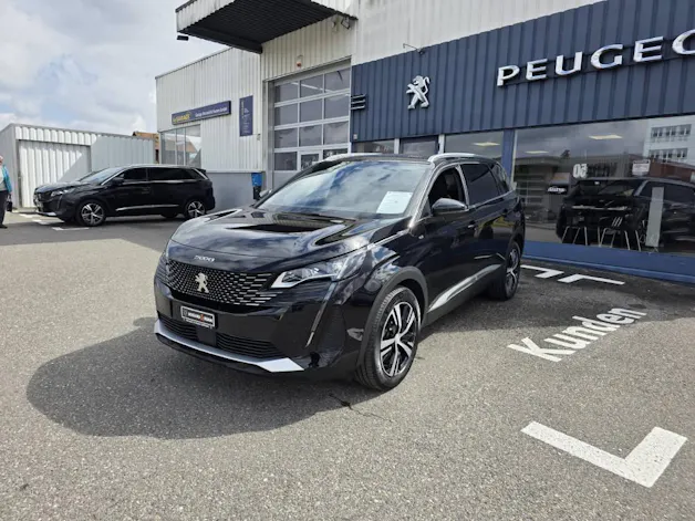 Peugeot 5008 1.2 PureTech GT