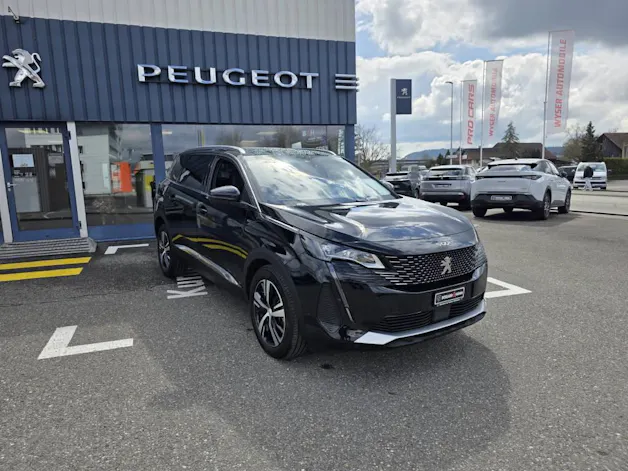 Peugeot 5008 1.2 PureTech GT