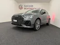 Audi Q3 Sportback 2.0 40 TFSI S line quattro S-Tronic