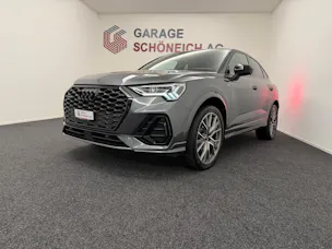Audi Q3 Sportback 2.0 40 TFSI S line quattro S-Tronic