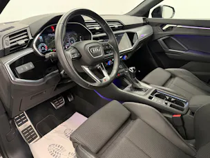 Audi Q3 Sportback 2.0 40 TFSI S line quattro S-Tronic