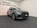 Audi Q3 Sportback 2.0 40 TFSI S line quattro S-Tronic