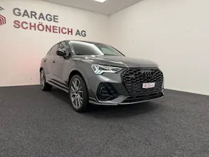 Audi Q3 Sportback 2.0 40 TFSI S line quattro S-Tronic