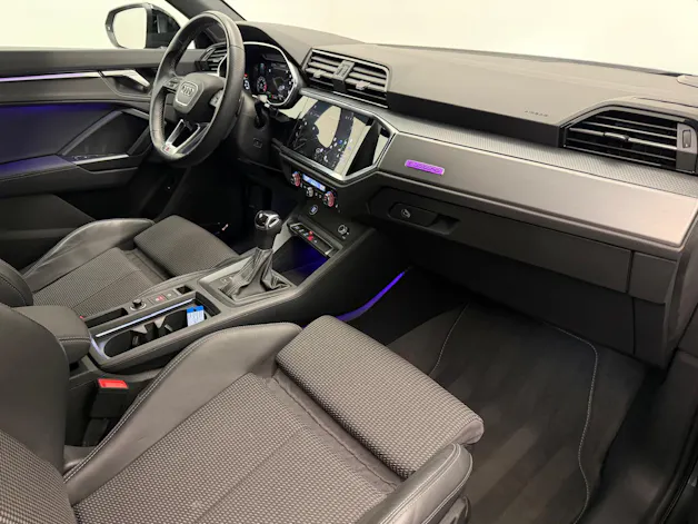 Audi Q3 Sportback 2.0 40 TFSI S line quattro S-Tronic