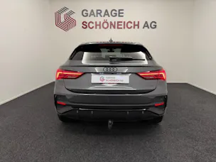 Audi Q3 Sportback 2.0 40 TFSI S line quattro S-Tronic