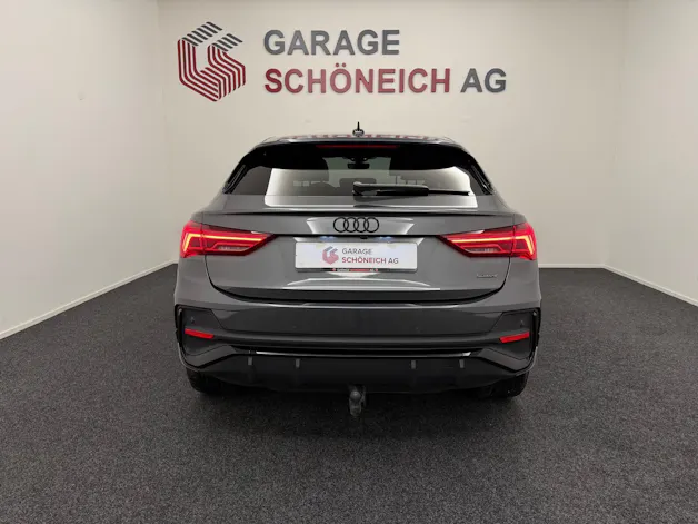 Audi Q3 Sportback 2.0 40 TFSI S line quattro S-Tronic
