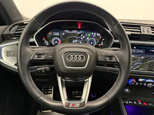 Audi Q3 Sportback 2.0 40 TFSI S line quattro S-Tronic