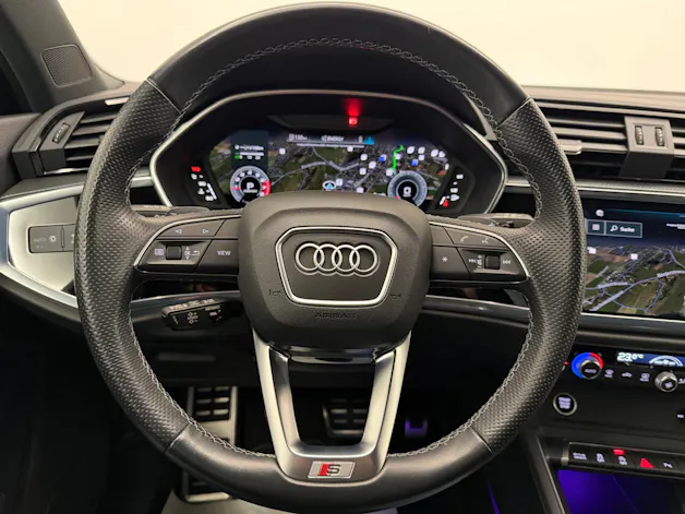 Audi Q3 Sportback 2.0 40 TFSI S line quattro S-Tronic