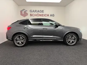 Audi Q3 Sportback 2.0 40 TFSI S line quattro S-Tronic