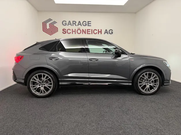 Audi Q3 Sportback 2.0 40 TFSI S line quattro S-Tronic
