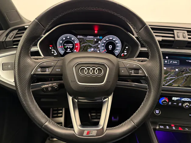 Audi Q3 Sportback 2.0 40 TFSI S line quattro S-Tronic
