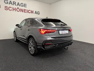 Audi Q3 Sportback 2.0 40 TFSI S line quattro S-Tronic