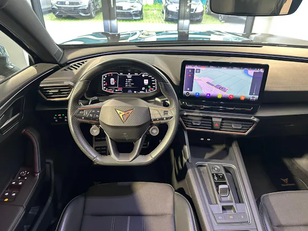 Cupra Formentor 2.0 TSI VZ 4Drive DSG