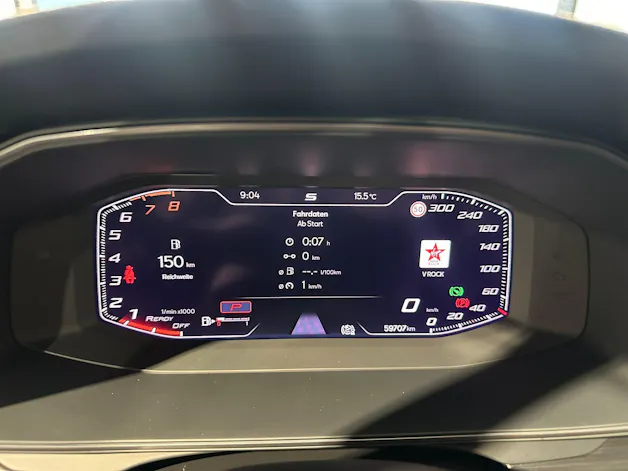 Cupra Formentor 2.0 TSI VZ 4Drive DSG