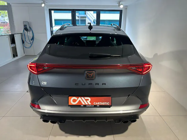 Cupra Formentor 2.0 TSI VZ 4Drive DSG