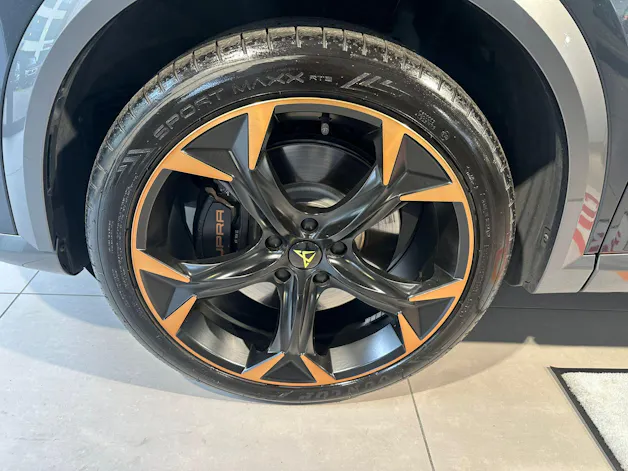 Cupra Formentor 2.0 TSI VZ 4Drive DSG