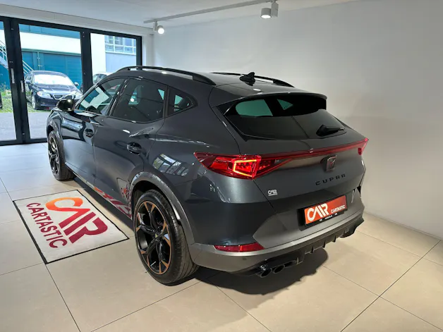 Cupra Formentor 2.0 TSI VZ 4Drive DSG
