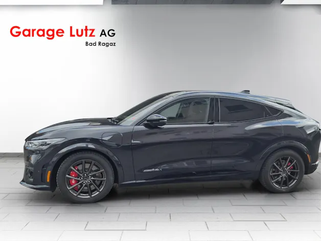 Ford Mustang Mach-E Extended GT AWD