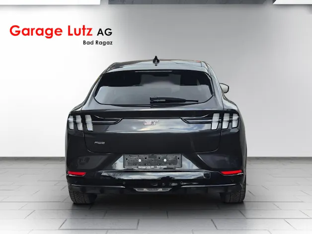 Ford Mustang Mach-E Extended GT AWD