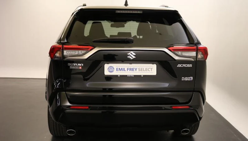 immagine del veicolo SUZUKI ACROSS