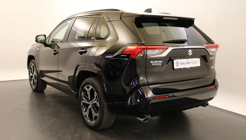 immagine del veicolo SUZUKI ACROSS