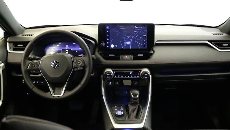 immagine del veicolo SUZUKI ACROSS