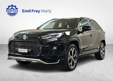 immagine del veicolo SUZUKI Across 2.5 PHEV Compact Top 4x4 immagine del veicolo SUZUKI Across 2.5 PHEV Compact Top 4x4
