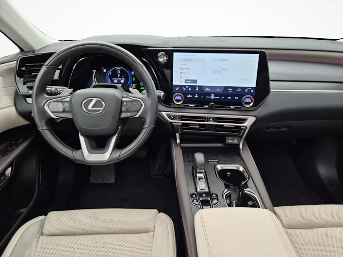 image du véhicule LEXUS RX