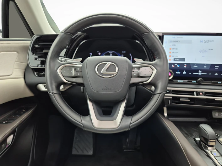 image du véhicule LEXUS RX