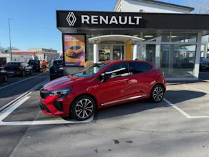 Renault Clio 1.0 Techno X-Tr.