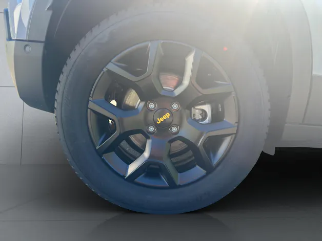 Jeep Avenger 1.2 MHEV The North Face 4xe