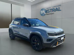 Jeep Avenger 1.2 MHEV The North Face 4xe