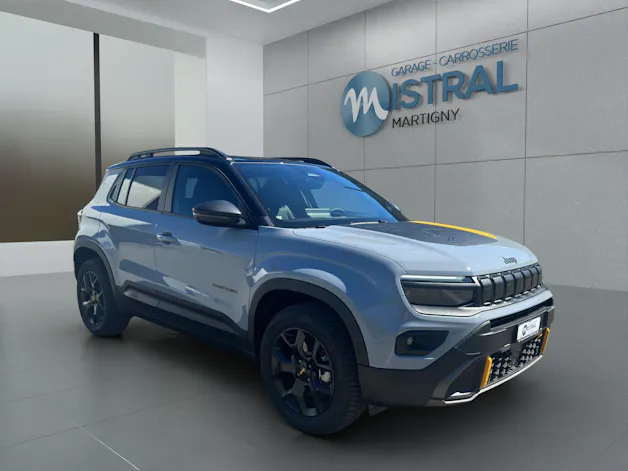 Jeep Avenger 1.2 MHEV The North Face 4xe