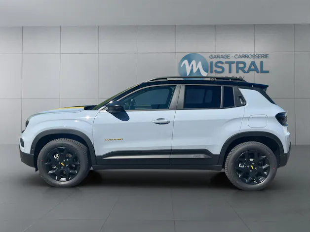 Jeep Avenger 1.2 MHEV The North Face 4xe