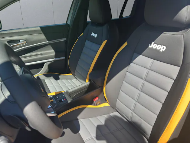 Jeep Avenger 1.2 MHEV The North Face 4xe