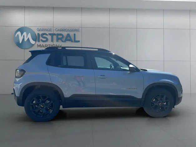 Jeep Avenger 1.2 MHEV The North Face 4xe