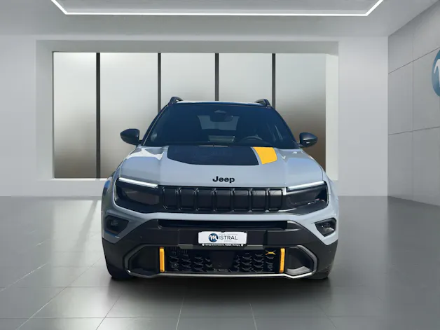 Jeep Avenger 1.2 MHEV The North Face 4xe