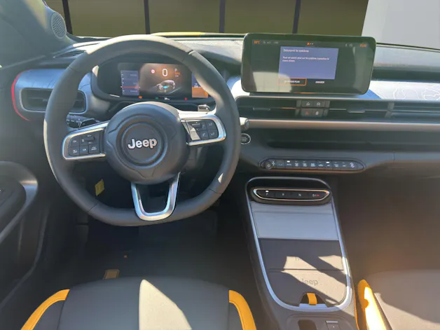 Jeep Avenger 1.2 MHEV The North Face 4xe