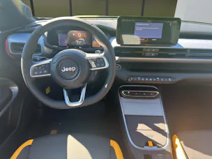 Jeep Avenger 1.2 MHEV The North Face 4xe