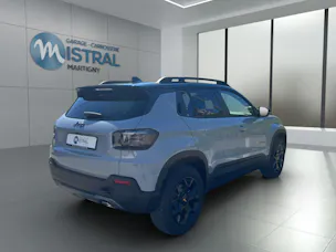 Jeep Avenger 1.2 MHEV The North Face 4xe