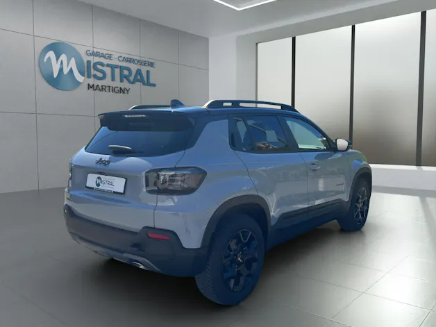 Jeep Avenger 1.2 MHEV The North Face 4xe