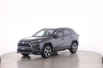image du véhicule TOYOTA RAV4 2.5 Plug-In-Hybrid Platinum image du véhicule TOYOTA RAV4 2.5 Plug-In-Hybrid Platinum