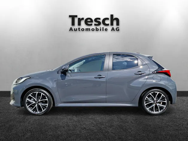 Toyota Yaris 1.5 VVT-i HSD Trend